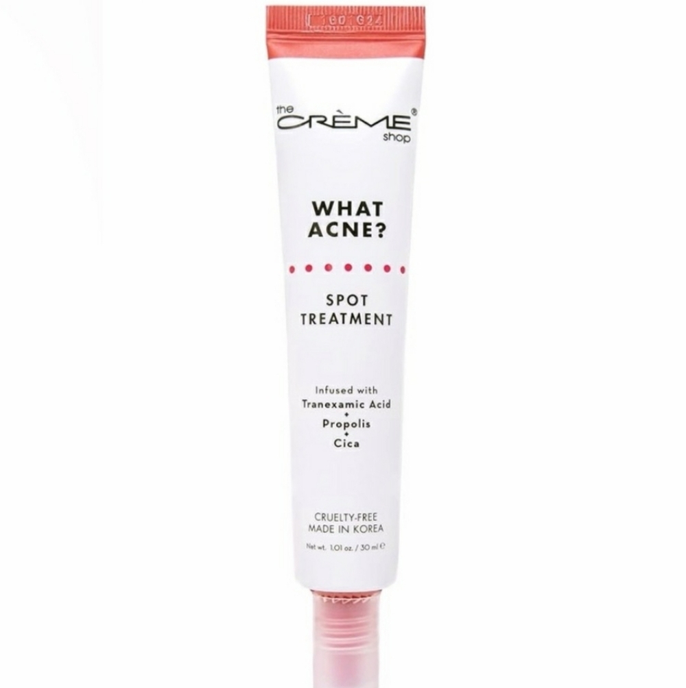 The Crème Shop Spot Treatment. 1.01 Oz Tube.